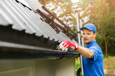 Gutter Maintenance Check