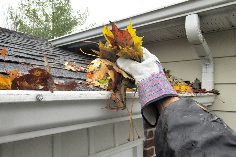 Gutter Service at Different Times