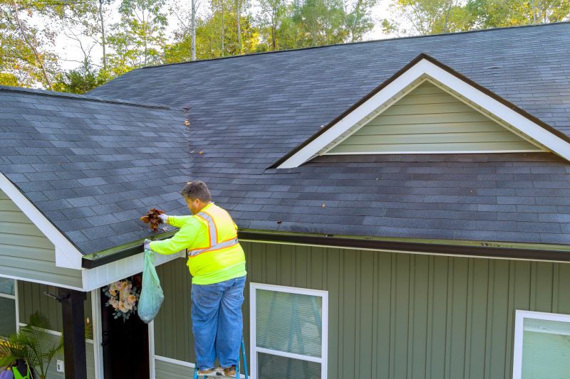 Peak Seasons for Gutter Maintenance