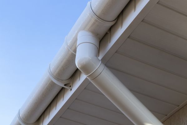 Cost of Gutter Installation Service in Houston