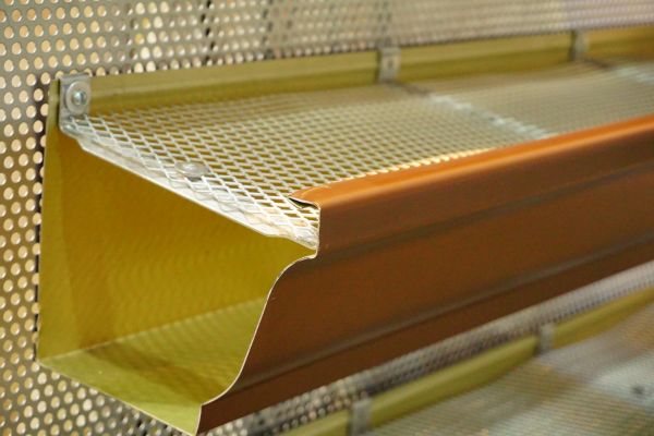 Cost of Box Gutters Installation in Houston