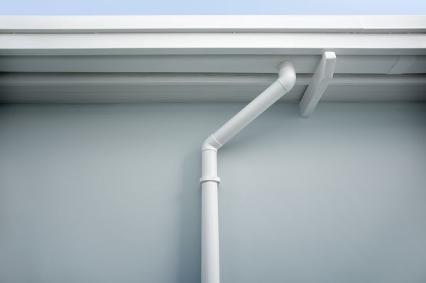 Cost of Rain Gutters Installation in Houston