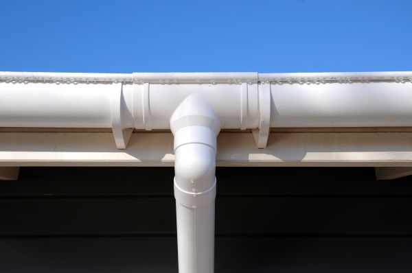 Cost of Rain Gutter Rerouting in Houston