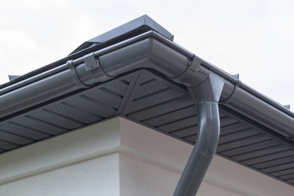Cost of Gutter Hole Repair in Houston