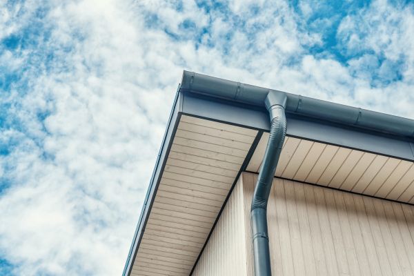 Cost of Gutter Fascia Repair in Houston