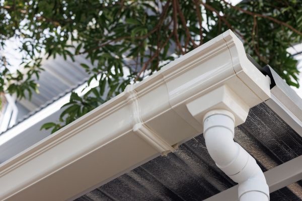 Cost of House Gutter Installation in Houston