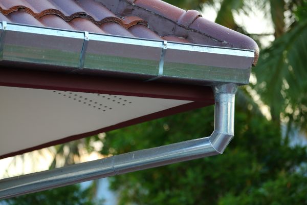 Cost of Zinc Gutters Installation in Houston