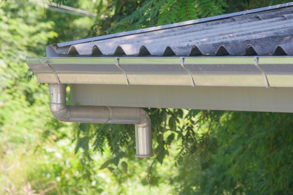Cost of Stainless Steel Gutter Service in Houston