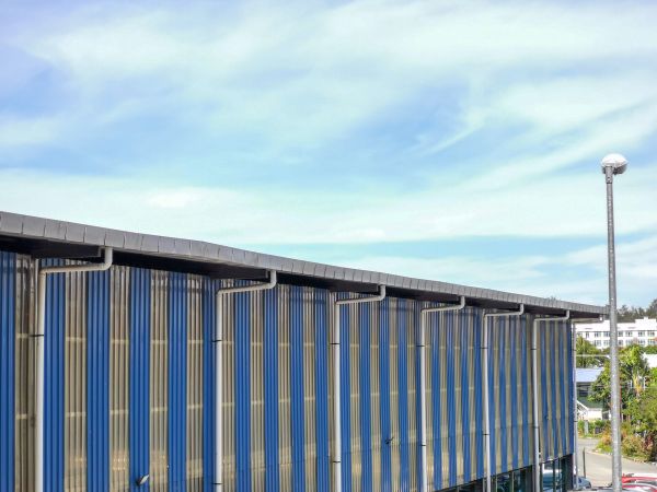 Cost of Business Gutter Installation in Houston
