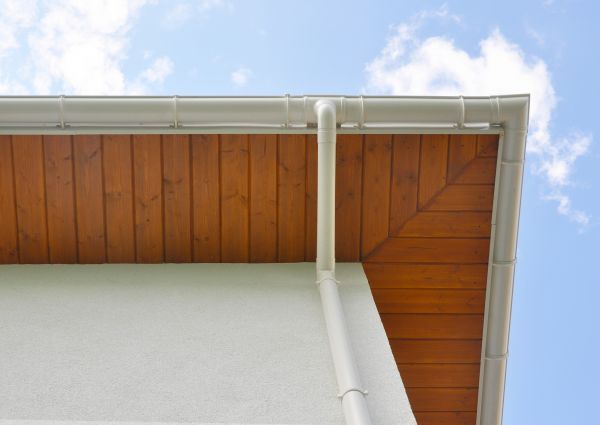 Cost of Downspout Diverter Service in Houston