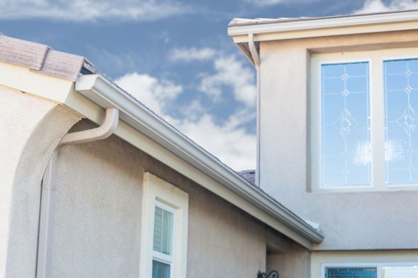 Cost of Continuous Gutter Installation in Houston