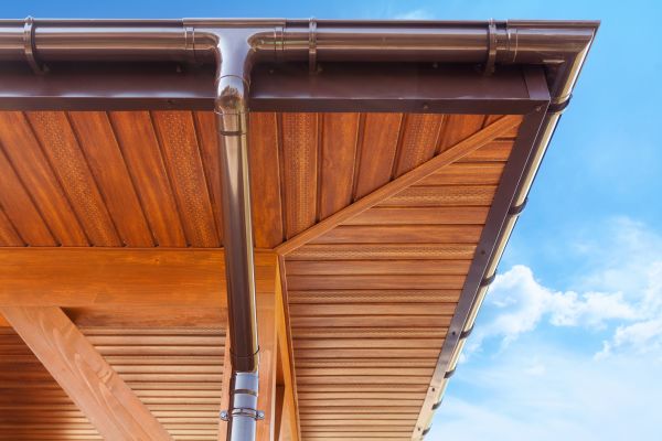 Cost of Continuous Gutter Replacement in Houston