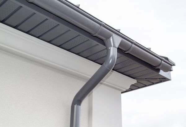Cost of Patio Gutter Installation in Houston