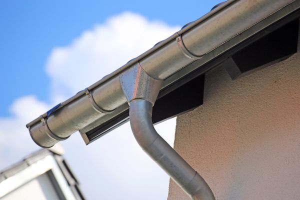Cost of Guttering Replacement in Houston